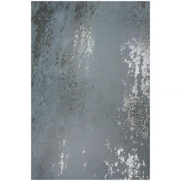 Керамогранит Аркадиа Керамика Metal Azul 60x60 см MT6001-A, Arcadia Ceramica