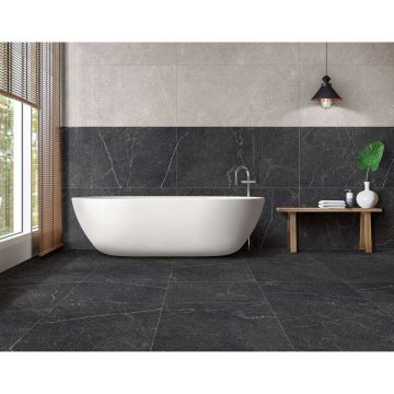 Керамогранит Arcadia Ceramica (Аркадиа Керамика) Equistone Charcol 60х120 см, RG6003-A
