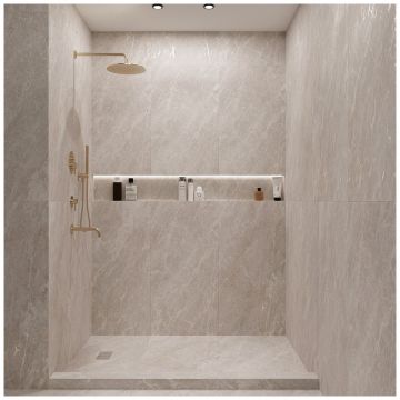 Керамогранит Аркадиа Керамика Orion Beige 120x60 см CR4032-A, Arcadia Ceramica
