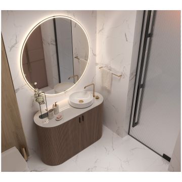 Керамогранит Аркадиа Керамика Statuario Fine 60x60 см RT6015-A, Arcadia Ceramica