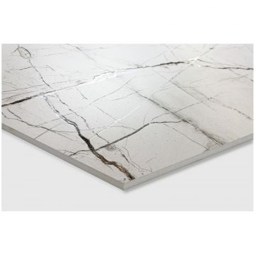 Керамогранит Аркадиа Керамика Valencia Silver Grey 120x60 см CR4027-A, Arcadia Ceramica