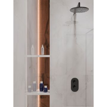 Керамогранит Arcadia Ceramica (Аркадиа Керамика) Anty Sky Grey 60х120 см, FP1020-A