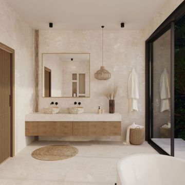 Керамогранит Arcadia Ceramica (Аркадиа Керамика) Eragon Light Brown 60х120 см, GI8004-A