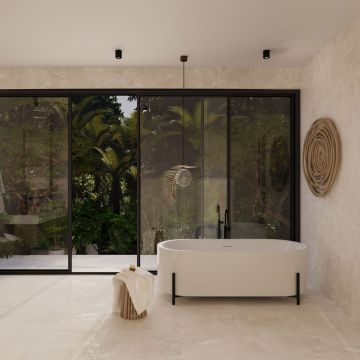 Керамогранит Arcadia Ceramica (Аркадиа Керамика) Eragon Light Brown 60х120 см, GI8004-A