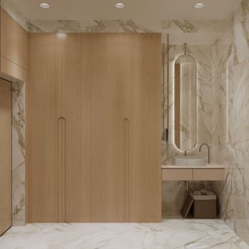 Керамогранит Arcadia Ceramica (Аркадиа Керамика) Aurora Beige 60х120 см, FP1016-A