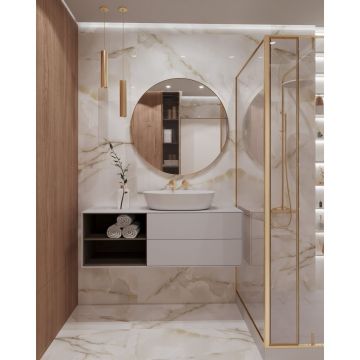 Керамогранит Arcadia Ceramica (Аркадиа Керамика) Primo Onyx 60х120 см, FP1003-A