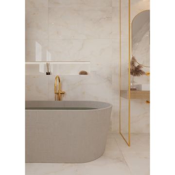 Керамогранит Arcadia Ceramica (Аркадиа Керамика) Anty Sky Beige 60х120 см, FP1009-A