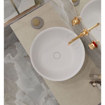 Керамогранит Arcadia Ceramica (Аркадиа Керамика) Rex Onyx Blue 60х120 см, FP1010-A