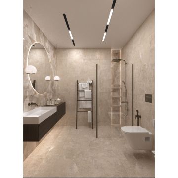 Керамогранит Arcadia Ceramica (Аркадиа Керамика) Rex Onyx Coffe 60х120 см, FP1011-A