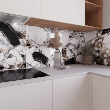 Керамогранит Arcadia Ceramica (Аркадиа Керамика) Grande Crystal 60х120 см, HG2002-A