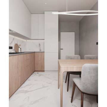 Керамогранит Arcadia Ceramica (Аркадиа Керамика) Paradise Statuario 60х120 см, CR4003-A