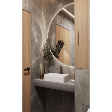 Керамогранит Arcadia Ceramica (Аркадиа Керамика) Pulpis Nero Carving 60х120 см, CR4002-A