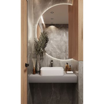 Керамогранит Arcadia Ceramica (Аркадиа Керамика) Pulpis Nero Carving 60х120 см, CR4002-A