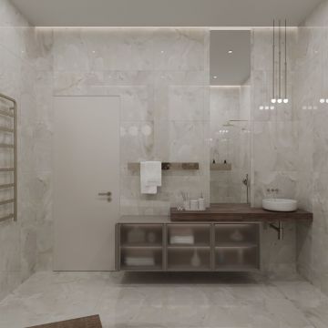 Керамогранит Arcadia Ceramica (Аркадиа Керамика) Onice Pearl 60х60 см, FP1013-A