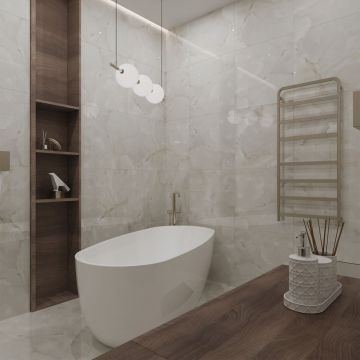 Керамогранит Arcadia Ceramica (Аркадиа Керамика) Onice Pearl 60х60 см, FP1013-A