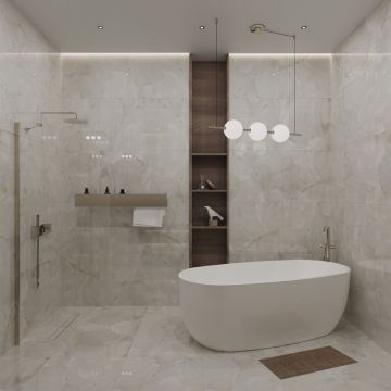 Керамогранит Arcadia Ceramica (Аркадиа Керамика) Onice Pearl 60х60 см, FP1013-A