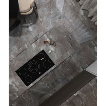 Керамогранит Arcadia Ceramica (Аркадиа Керамика) Pulpis Nero 60х60 см, FP1014-A