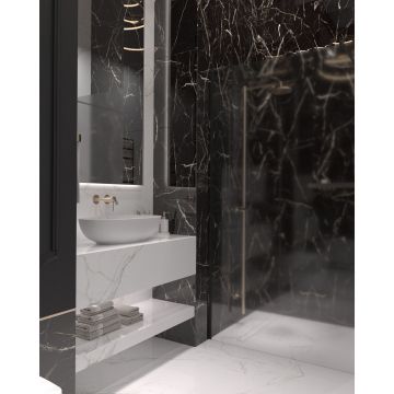 Керамогранит Arcadia Ceramica (Аркадиа Керамика) Black Spinder 60х60 см, HG2008-A