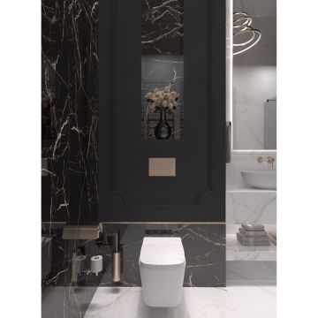 Керамогранит Arcadia Ceramica (Аркадиа Керамика) Black Spinder 60х60 см, HG2008-A