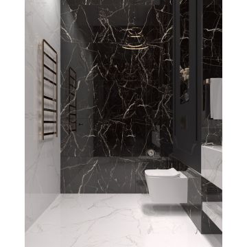 Керамогранит Arcadia Ceramica (Аркадиа Керамика) Black Spinder 60х60 см, HG2008-A