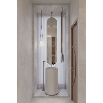 Керамогранит Arcadia Ceramica (Аркадиа Керамика) Desert Crema 60х60 см, SG3003-A