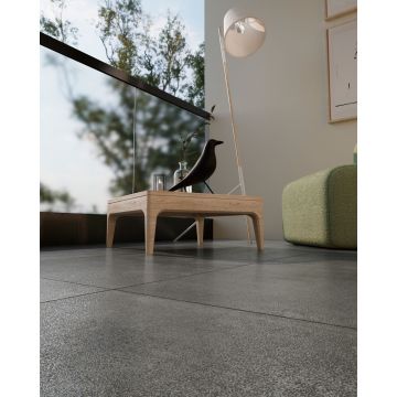 Керамогранит Arcadia Ceramica (Аркадиа Керамика) Elite Dark Grey 60х60 см, SG3005-A