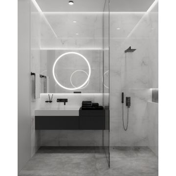 Керамогранит Arcadia Ceramica (Аркадиа Керамика) Anty Sky Grey 60х60 см, FP1023-A