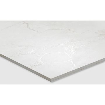 Керамогранит Arcadia Ceramica (Аркадиа Керамика) Arctic White Carving 60х120 см, CR4007-A