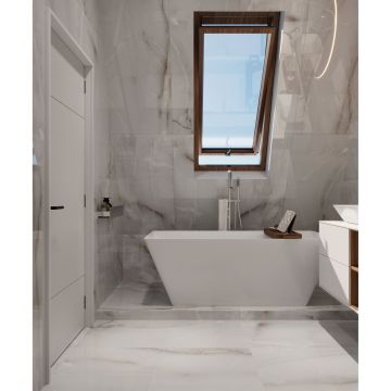 Керамогранит Arcadia Ceramica (Аркадиа Керамика) Onyx Line Grey 60х120 см, FP1025-A