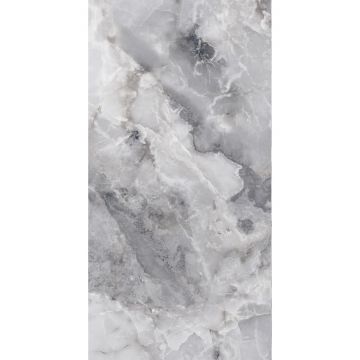 Керамогранит Arcadia Ceramica (Аркадиа Керамика) Invisible Onyx Grey 60х120 см, FP1026-A