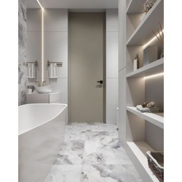 Керамогранит Arcadia Ceramica (Аркадиа Керамика) Invisible Onyx Grey 60х120 см, FP1026-A