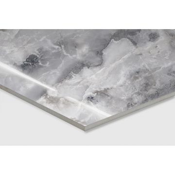 Керамогранит Arcadia Ceramica (Аркадиа Керамика) Invisible Onyx Grey 60х120 см, FP1026-A