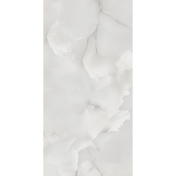 Керамогранит Arcadia Ceramica (Аркадиа Керамика) Onyx White Cloud 60х120 см, FP1027-A