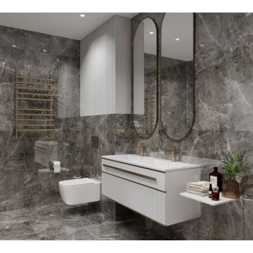 Керамогранит Arcadia Ceramica (Аркадиа Керамика) Florencia Grey 60х120 см, FP1028-A