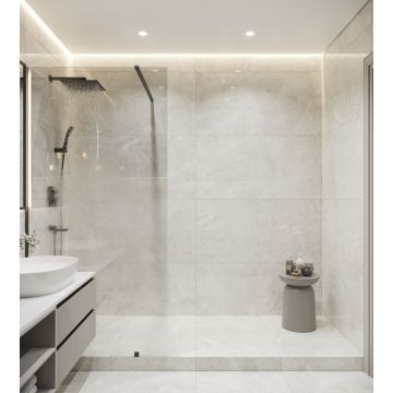 Керамогранит Arcadia Ceramica (Аркадиа Керамика) Florencia Bianco 60х120 см, FP1029-A