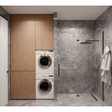 Керамогранит Arcadia Ceramica (Аркадиа Керамика) Modena Grey 60х120 см, FP1033-A