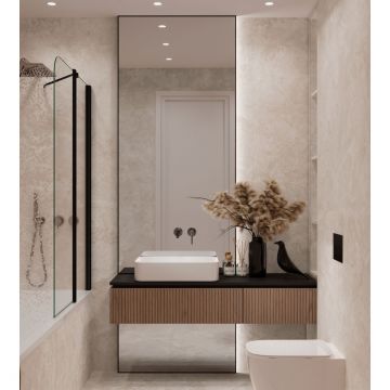 Керамогранит Arcadia Ceramica (Аркадиа Керамика) Arawak White 60х120 см, RT7004-B