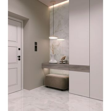 Керамогранит Arcadia Ceramica (Аркадиа Керамика) Primo Onyx Grey 60х120 см, FP1017-A