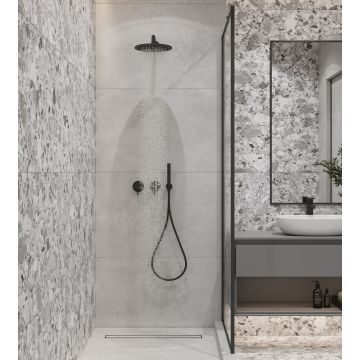 Керамогранит Arcadia Ceramica (Аркадиа Керамика) Symphony Gris 60х120 см, RT7007-A