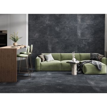 Керамогранит Arcadia Ceramica (Аркадиа Керамика) Symphony Nero 60х120 см, RT7008-A