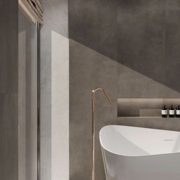 Керамогранит Arcadia Ceramica (Аркадиа Керамика) Matrix Moca 60х120 см, RT7010-B