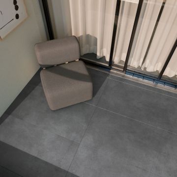 Керамогранит Arcadia Ceramica (Аркадиа Керамика) Matrix Grigio 60х120 см, RT7011-B