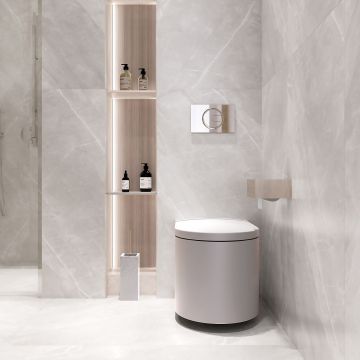 Керамогранит Arcadia Ceramica (Аркадиа Керамика) Armani Silver 60х120 см, RT7013-A