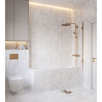 Керамогранит Arcadia Ceramica (Аркадиа Керамика) Marcus Bianco 60х120 см, RT7015-A