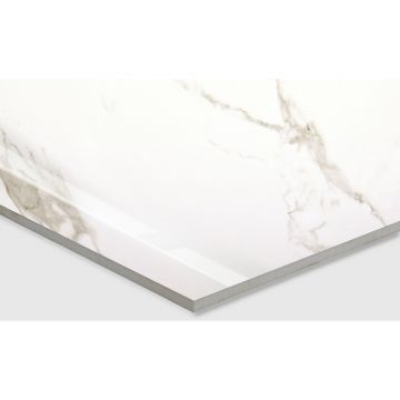 Керамогранит Arcadia Ceramica (Аркадиа Керамика) Calacatta Bianco 60х120 см, FP1019-A