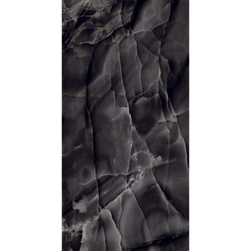 Керамогранит Arcadia Ceramica (Аркадиа Керамика) Onyx Black 60х120 см, HG2009-A