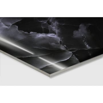 Керамогранит Arcadia Ceramica (Аркадиа Керамика) Onyx Black 60х120 см, HG2009-A