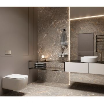 Керамогранит Arcadia Ceramica (Аркадиа Керамика) Royal Grey 60х120 см, GI8006-B
