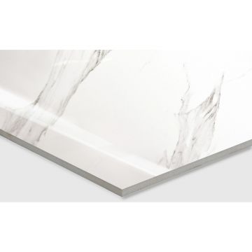 Керамогранит Arcadia Ceramica (Аркадиа Керамика) Mercury Statuario 60х120 см, FP1018-A