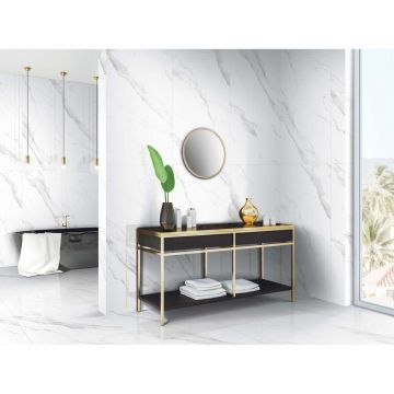 Керамогранит Arcadia Ceramica (Аркадиа Керамика) Mercury Statuario 60х120 см, FP1018-A